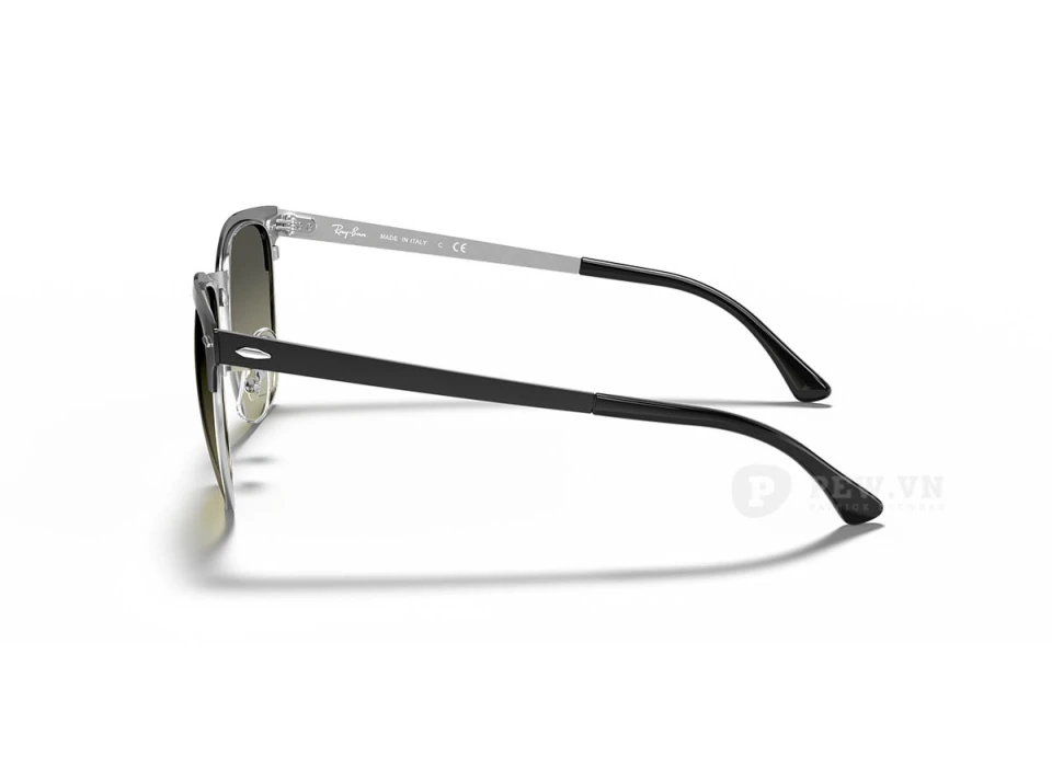 Ray-Ban Clubmaster Metal RB3716-9004/71(51)