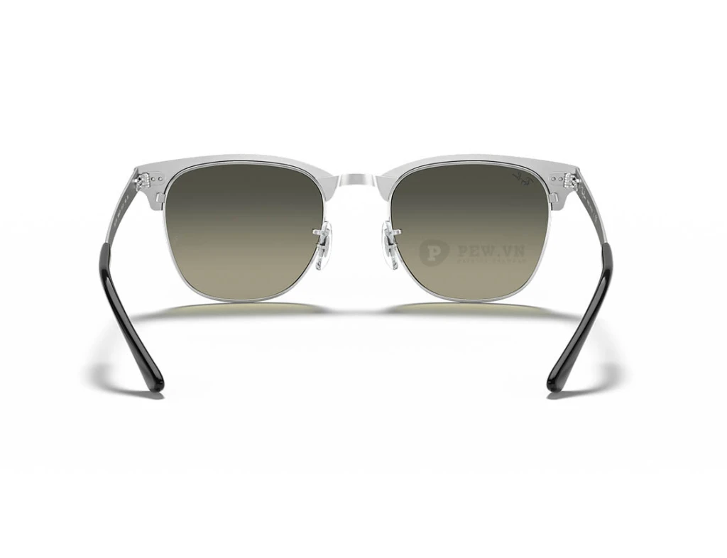 Ray-Ban Clubmaster Metal RB3716-9004/71(51)