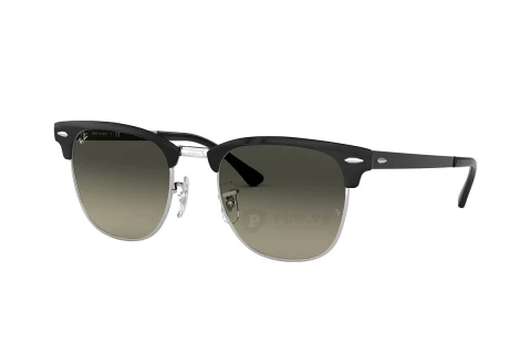 Ray-Ban Clubmaster Metal RB3716-9004/71(51)