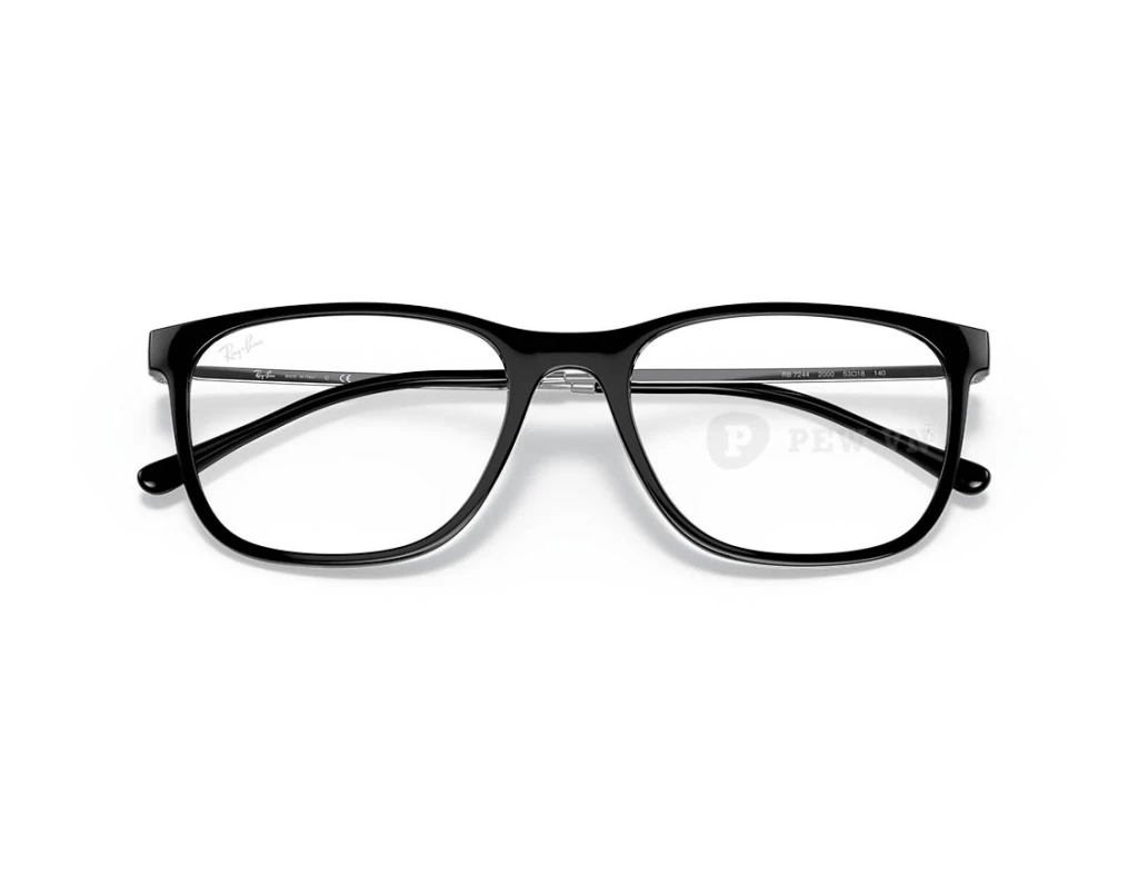 Ray-Ban RX7244-2000(53)