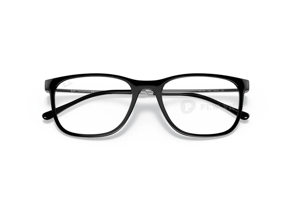 Ray-Ban RX7244-2000(53)