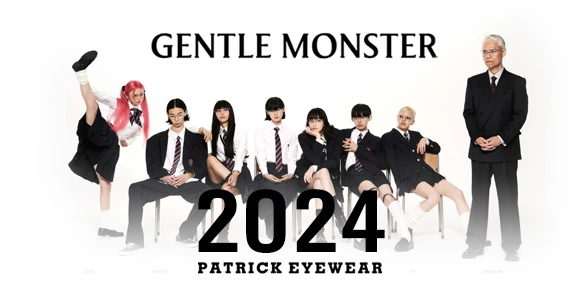 kính gentle monster mới nhất Mẫu kính Gentle Monster mới nhất 2024