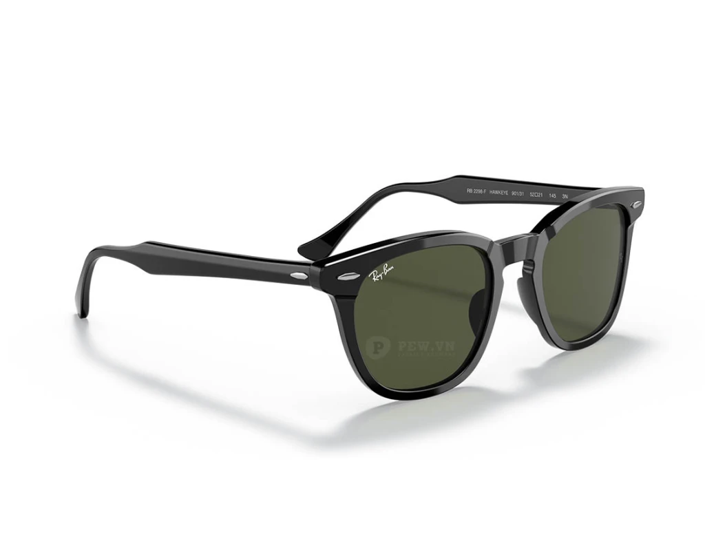 Ray-Ban Hawkeye RB2298F-901/31(54)