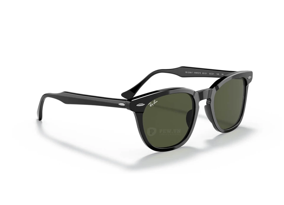 Ray-Ban Hawkeye RB2298F-901/31(54)