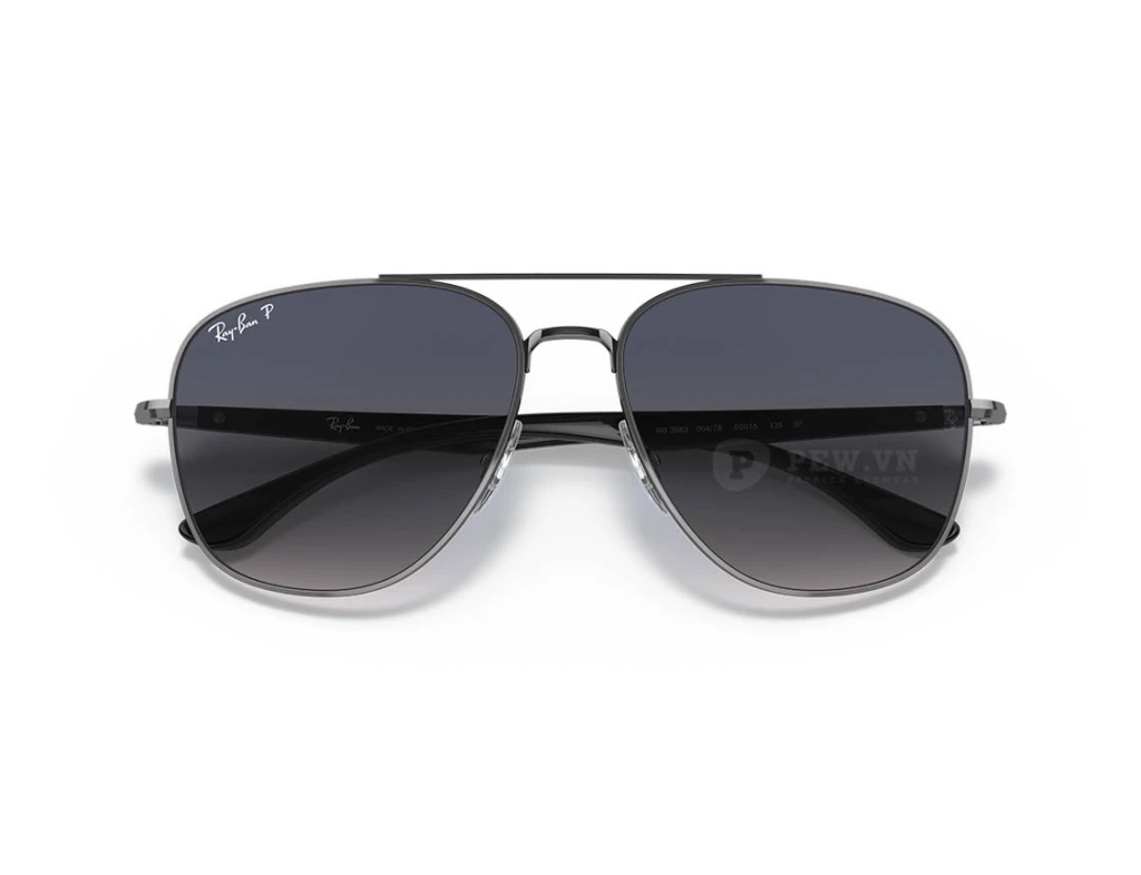 Ray-Ban RB3683-004/78(59)
