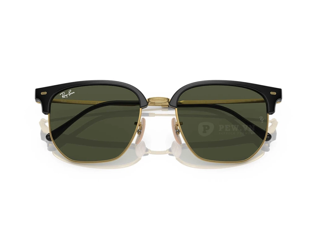 Ray-Ban New Clubmaster RB4416-601/31(53)