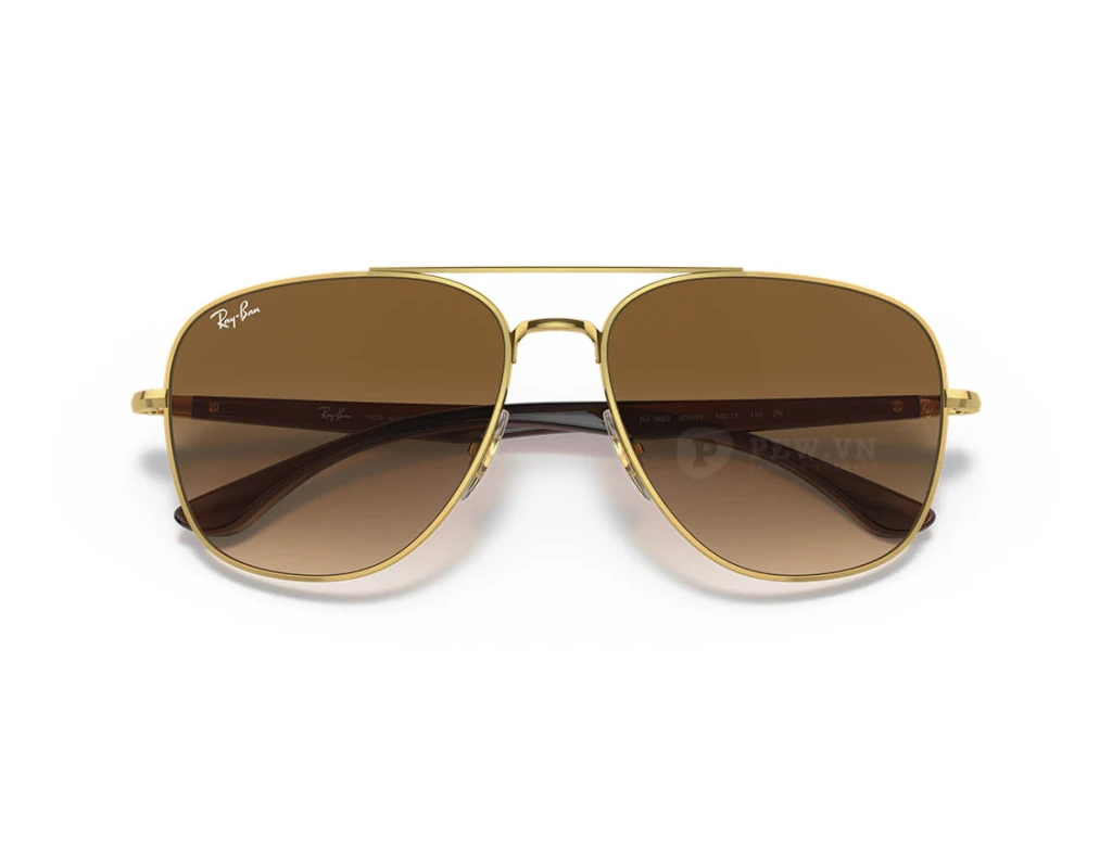Ray-Ban RB3683-001/51(59)