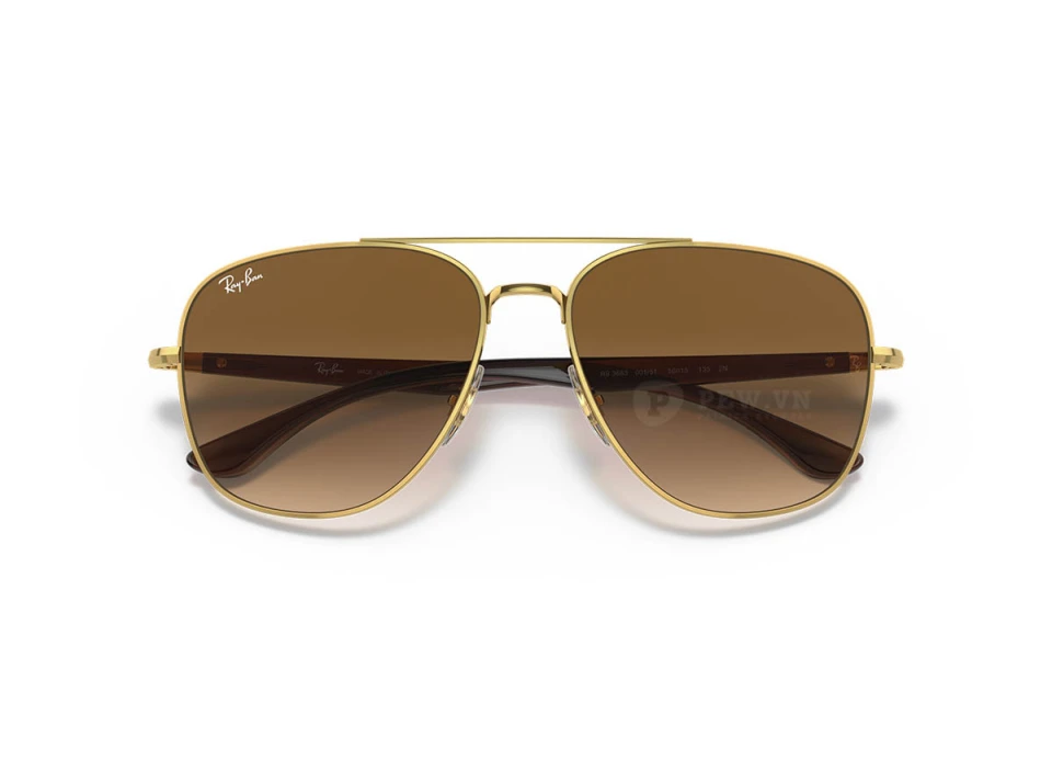 Ray-Ban RB3683-001/51(59)