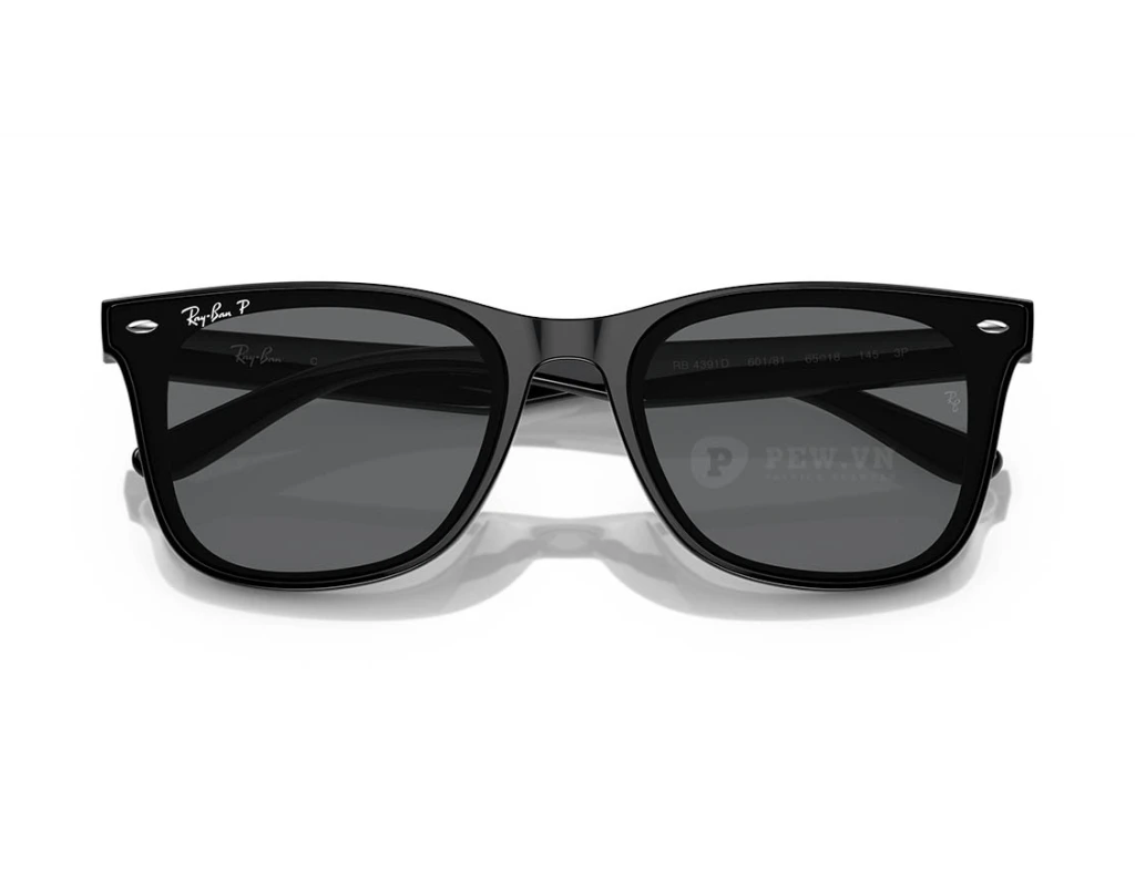Ray-Ban RB4391D-601/81(65)