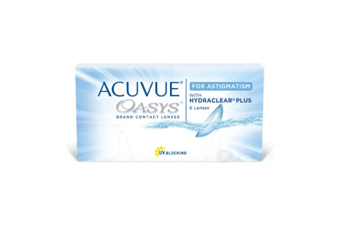 Lens Acuvue Oasys for Astigmatism 2-Week