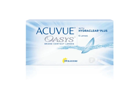 Lens Acuvue Oasys with Hydraclear Plus 2-Week