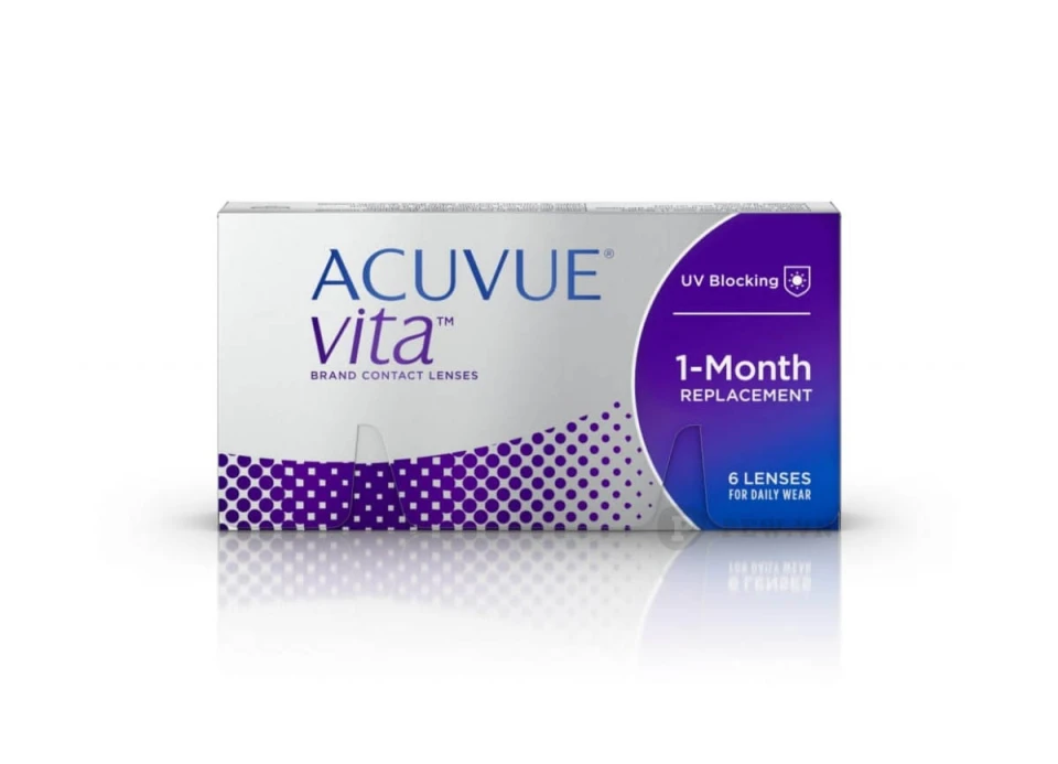 Lens Acuvue Vita 1-Month