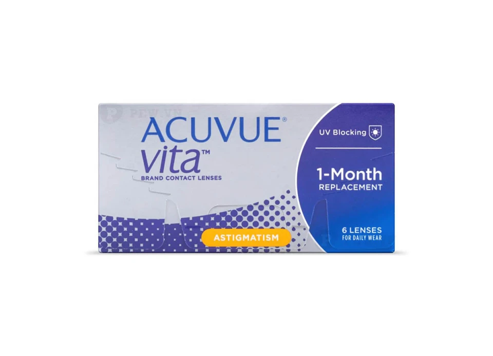 Lens Acuvue Vita for Astigmatism 1-Month