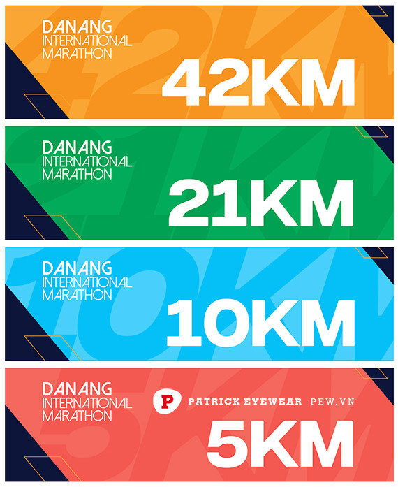 giải marathon danang international 2024