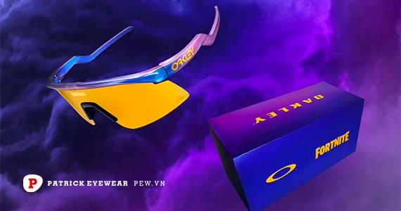 Kính Oakley và Fornight ra mắt bộ sưu tập kính game