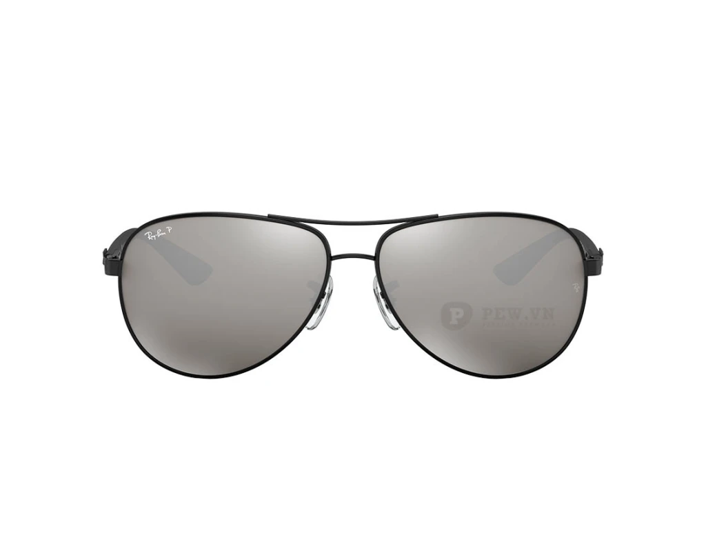 Ray-Ban Aviator Carbon Fibre RB8313-002/K7 (61)