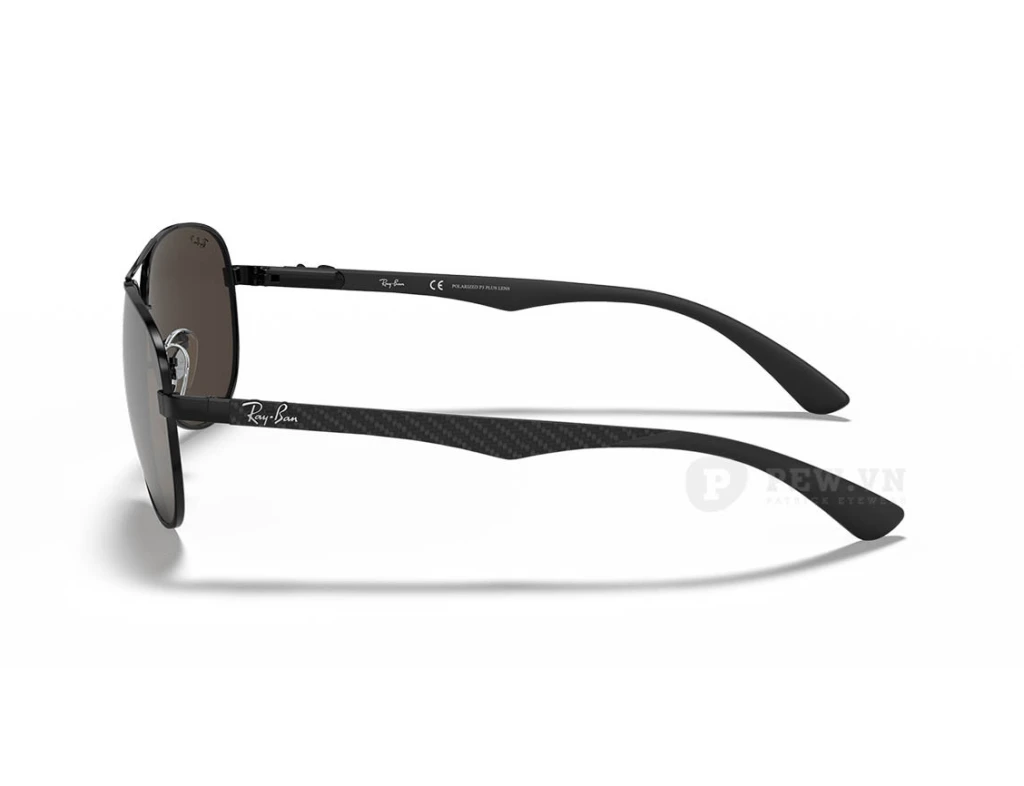 Ray-Ban Aviator Carbon Fibre RB8313-002/K7 (61)