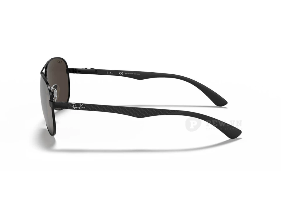 Ray-Ban Aviator Carbon Fibre RB8313-002/K7 (61)