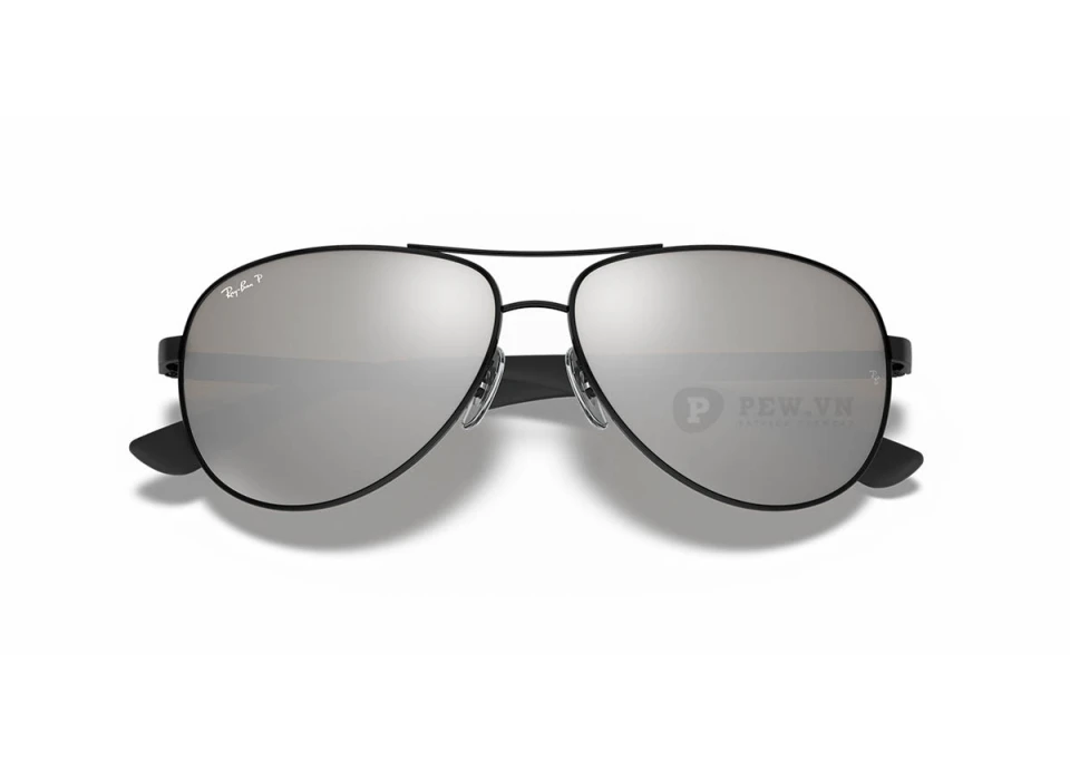 Ray-Ban Aviator Carbon Fibre RB8313-002/K7 (61)