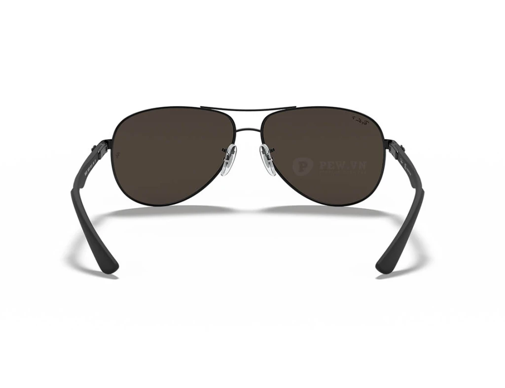 Ray-Ban Aviator Carbon Fibre RB8313-002/K7 (61)