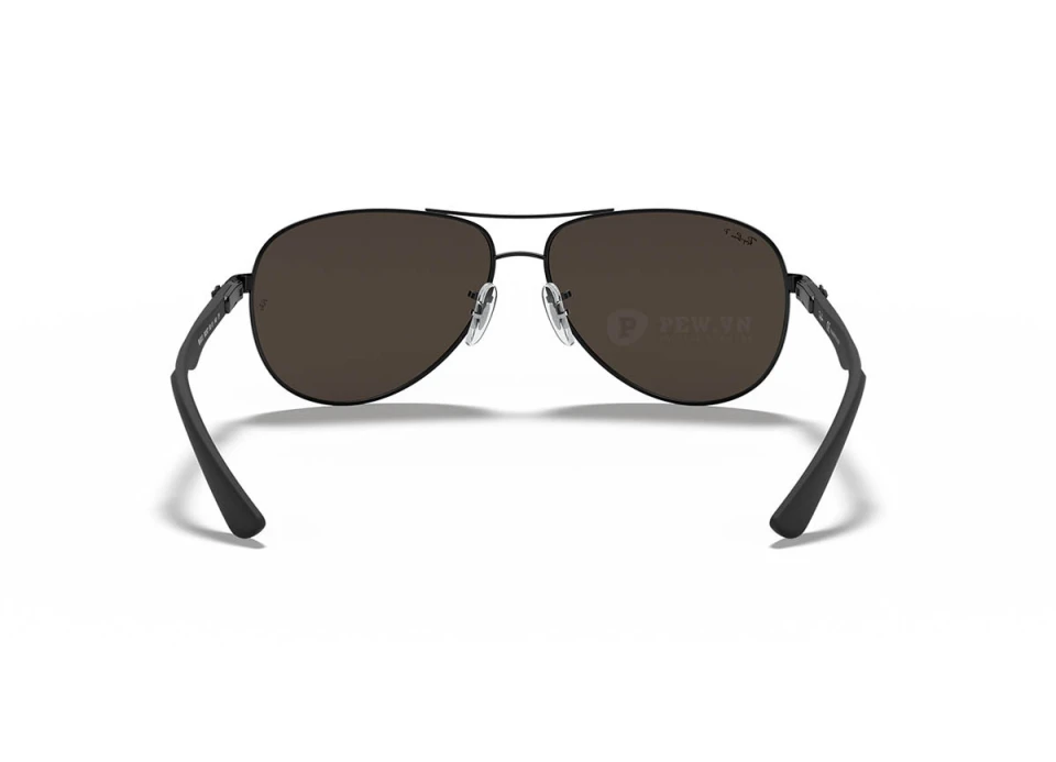 Ray-Ban Aviator Carbon Fibre RB8313-002/K7 (61)