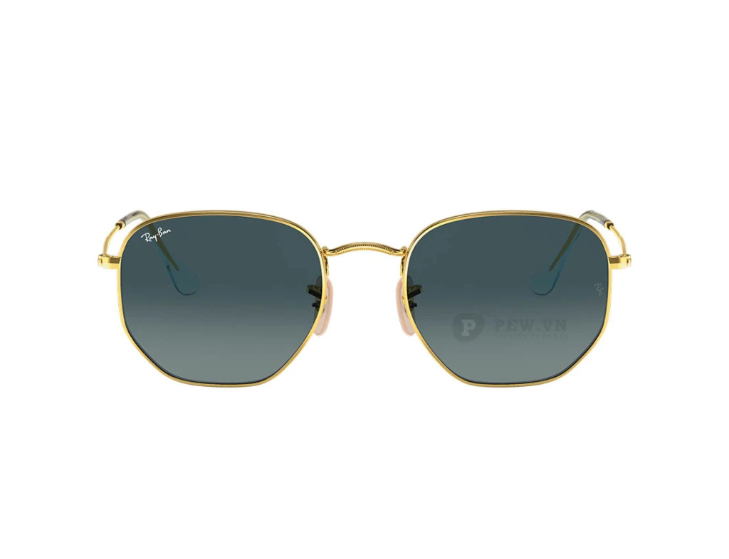 Ray-Ban Hexagonal RB3548N-9123/3M(54)