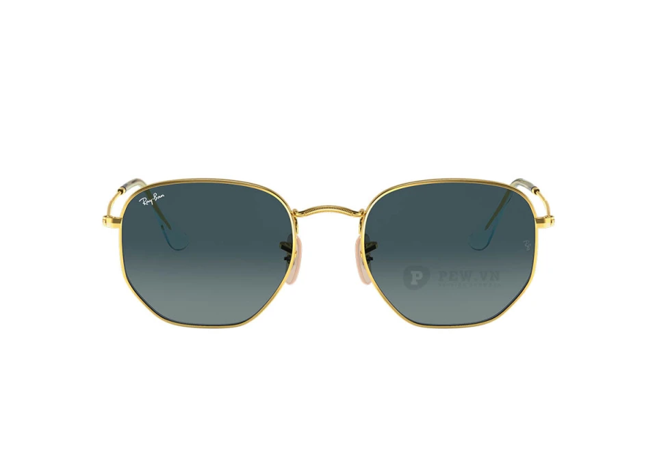 Ray-Ban Hexagonal RB3548N-9123/3M(54)
