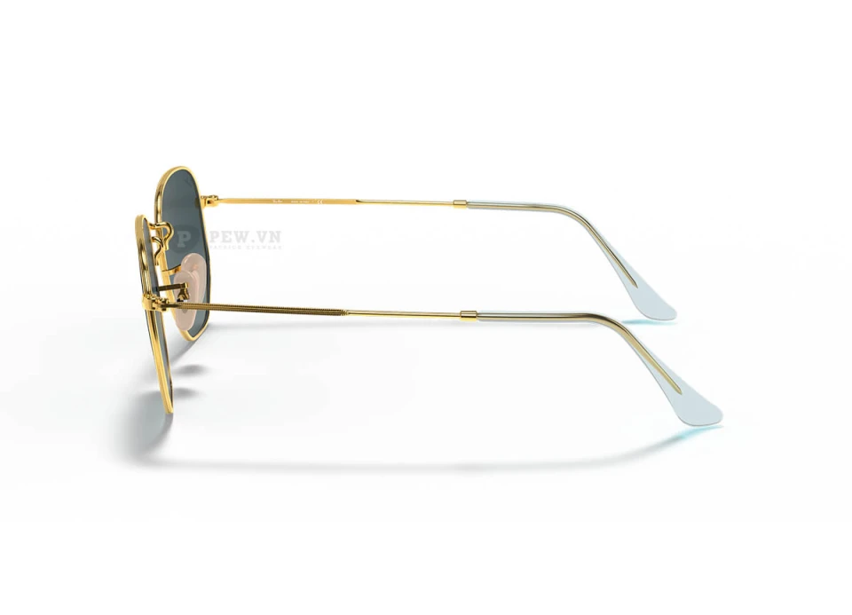 Ray-Ban Hexagonal RB3548N-9123/3M(54)