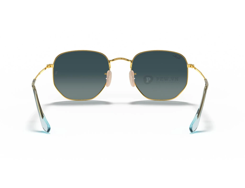 Ray-Ban Hexagonal RB3548N-9123/3M(54)