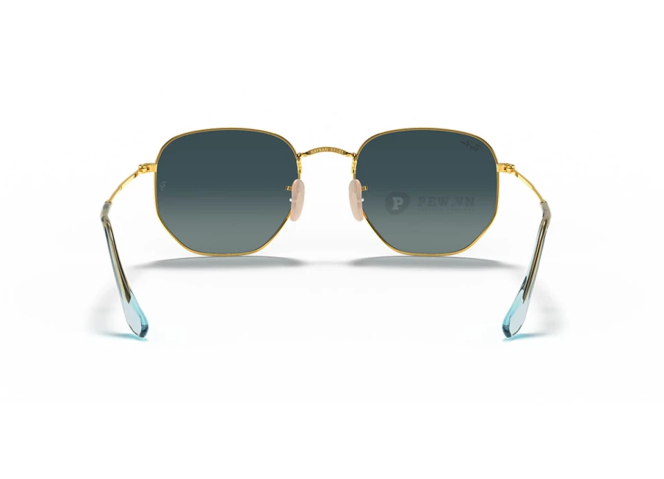 Ray-Ban Hexagonal RB3548N-9123/3M(54)