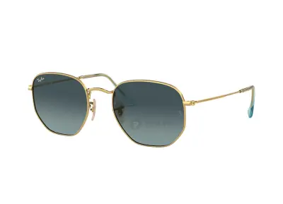 Ray-Ban Hexagonal RB3548N-9123/3M(54)