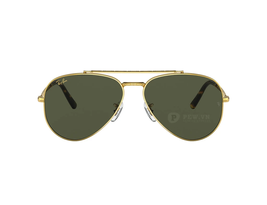 Ray-Ban New Aviator RB3625-9196/31(58)