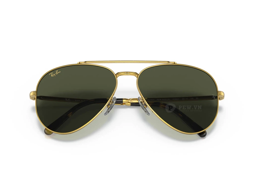 Ray-Ban New Aviator RB3625-9196/31(58)