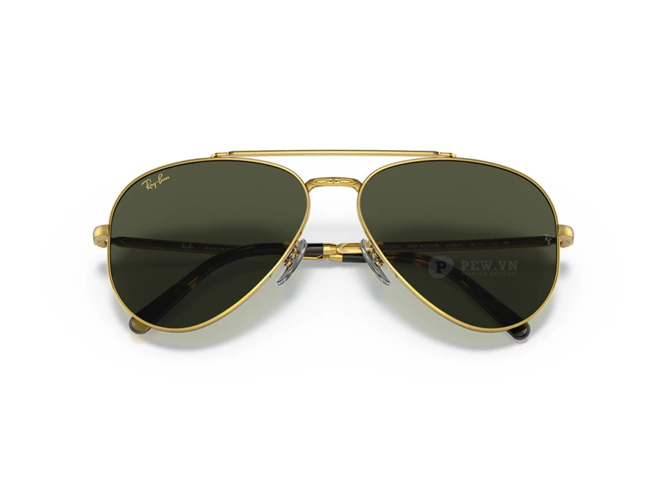 Ray-Ban New Aviator RB3625-9196/31(58)