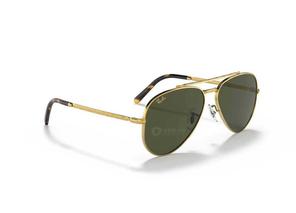 Ray-Ban New Aviator RB3625-9196/31(58)