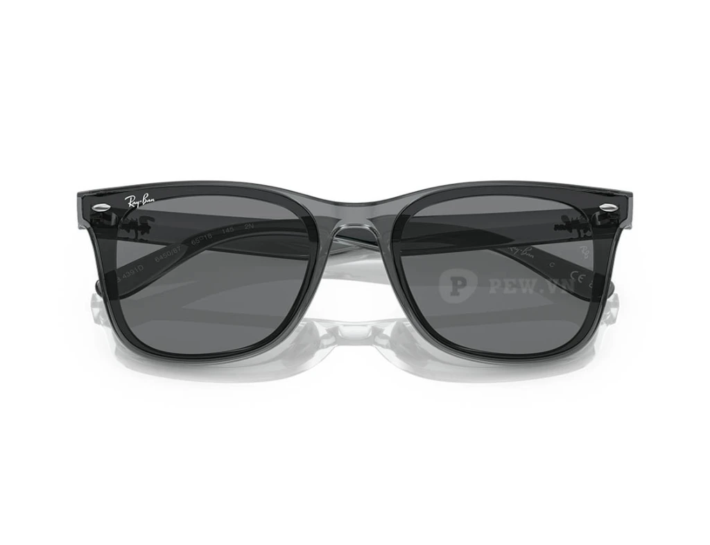 Ray-Ban RB4391D-6450/87(65)