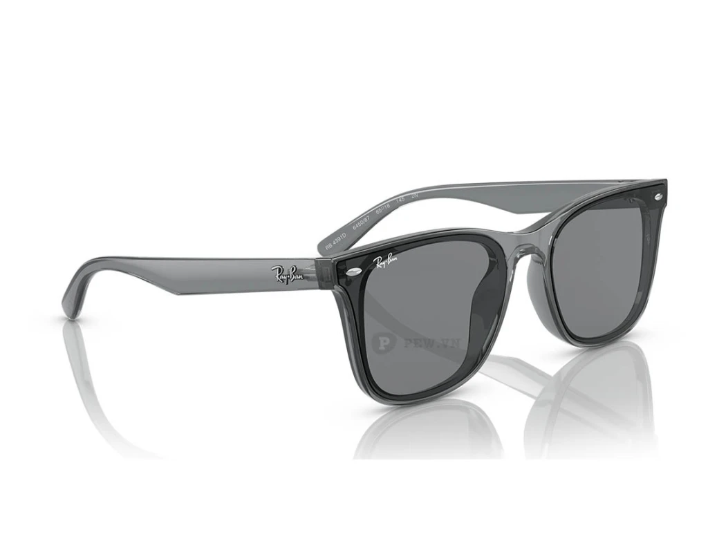Ray-Ban RB4391D-6450/87(65)