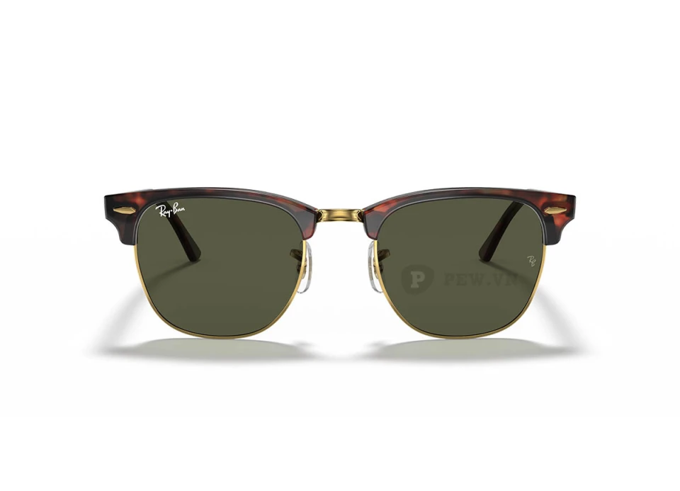 Ray-Ban Clubmaster RB3016-W0366(51)