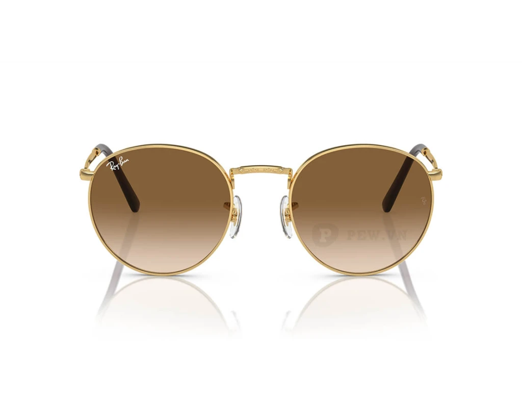 Ray-Ban New Round RB3637-001/51(50)