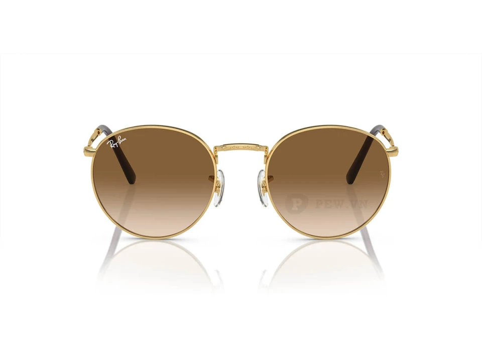 Ray-Ban New Round RB3637-001/51(50)