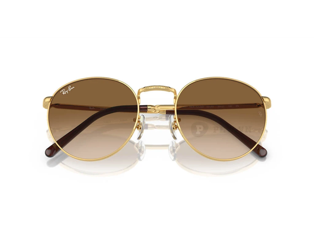 Ray-Ban New Round RB3637-001/51(50)