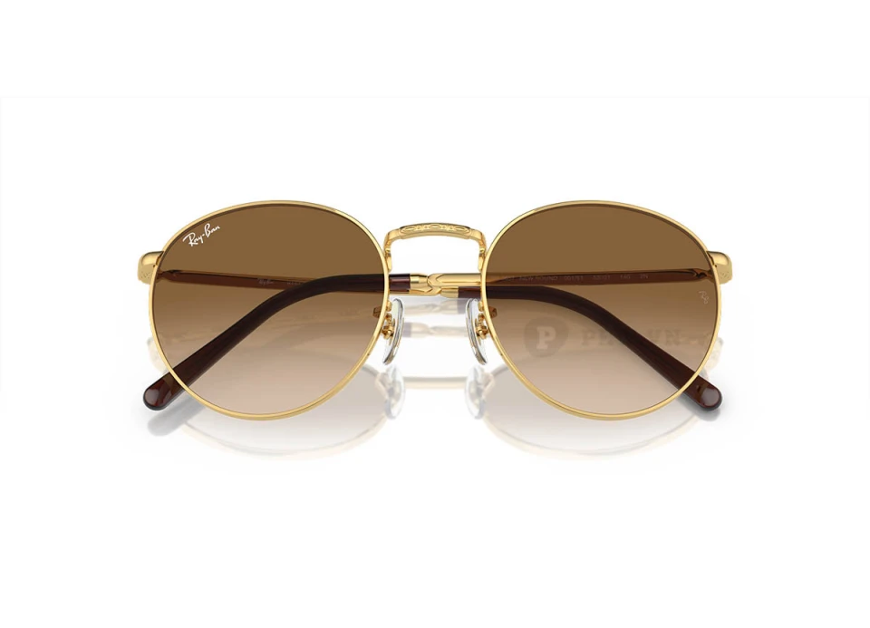 Ray-Ban New Round RB3637-001/51(50)