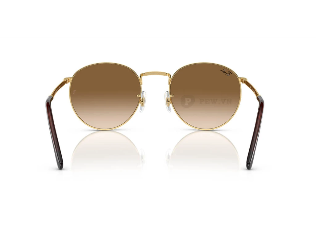 Ray-Ban New Round RB3637-001/51(50)