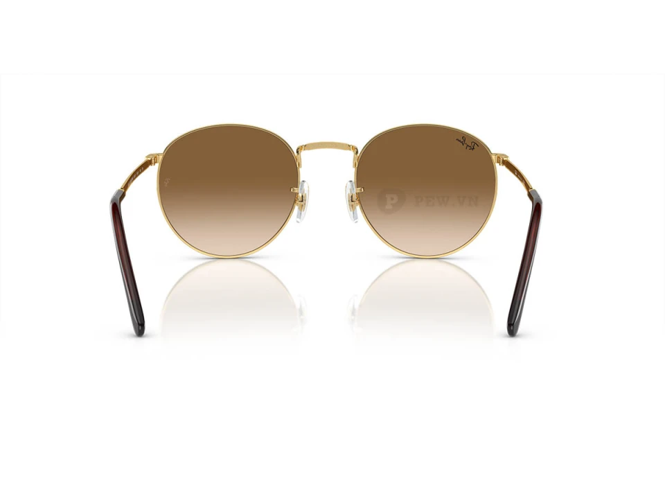 Ray-Ban New Round RB3637-001/51(50)
