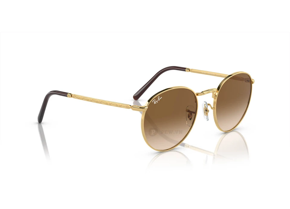 Ray-Ban New Round RB3637-001/51(50)
