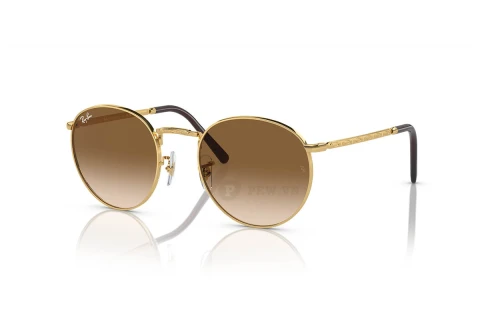 Ray-Ban New Round RB3637-001/51(50)