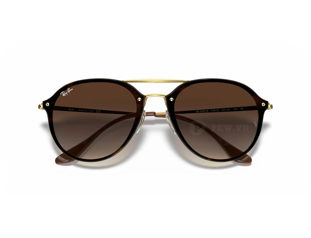 Ray-Ban Blaze Doublebridge RB4292N-710/13(62)