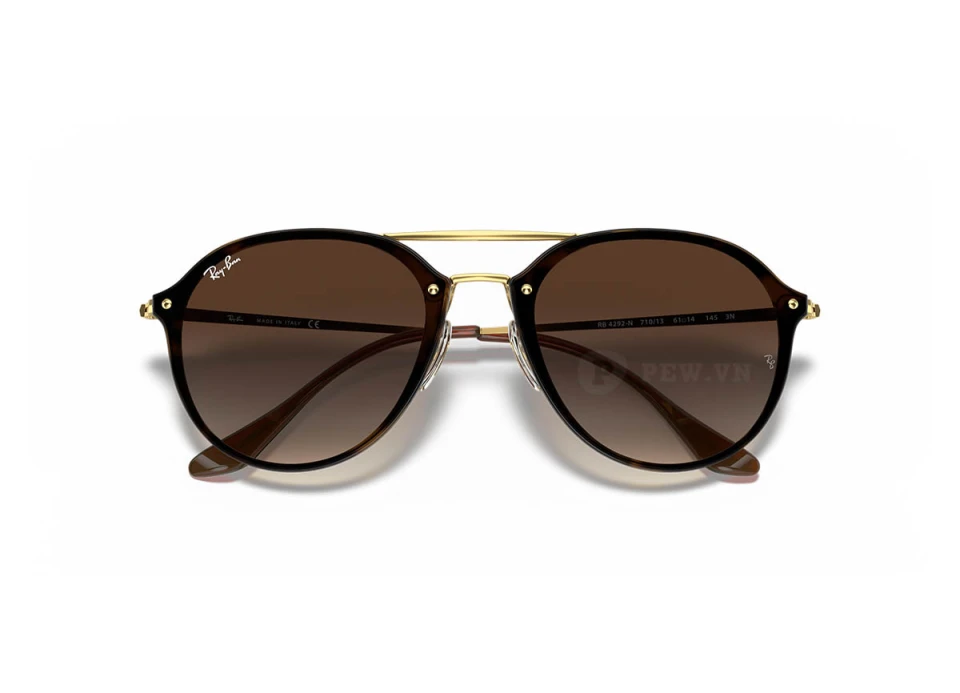 Ray-Ban Blaze Doublebridge RB4292N-710/13(62)