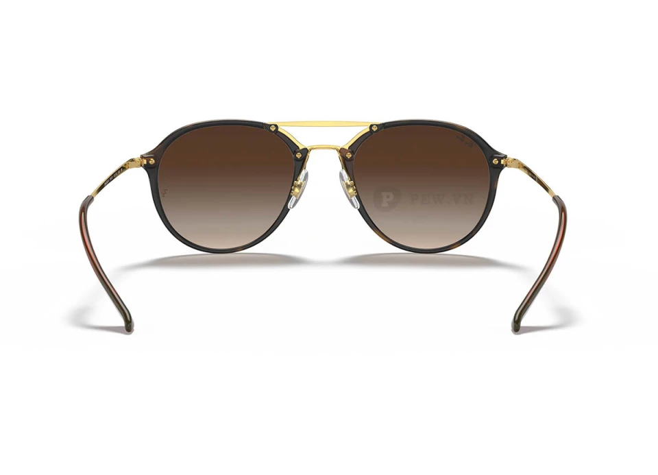 Ray-Ban Blaze Doublebridge RB4292N-710/13(62)