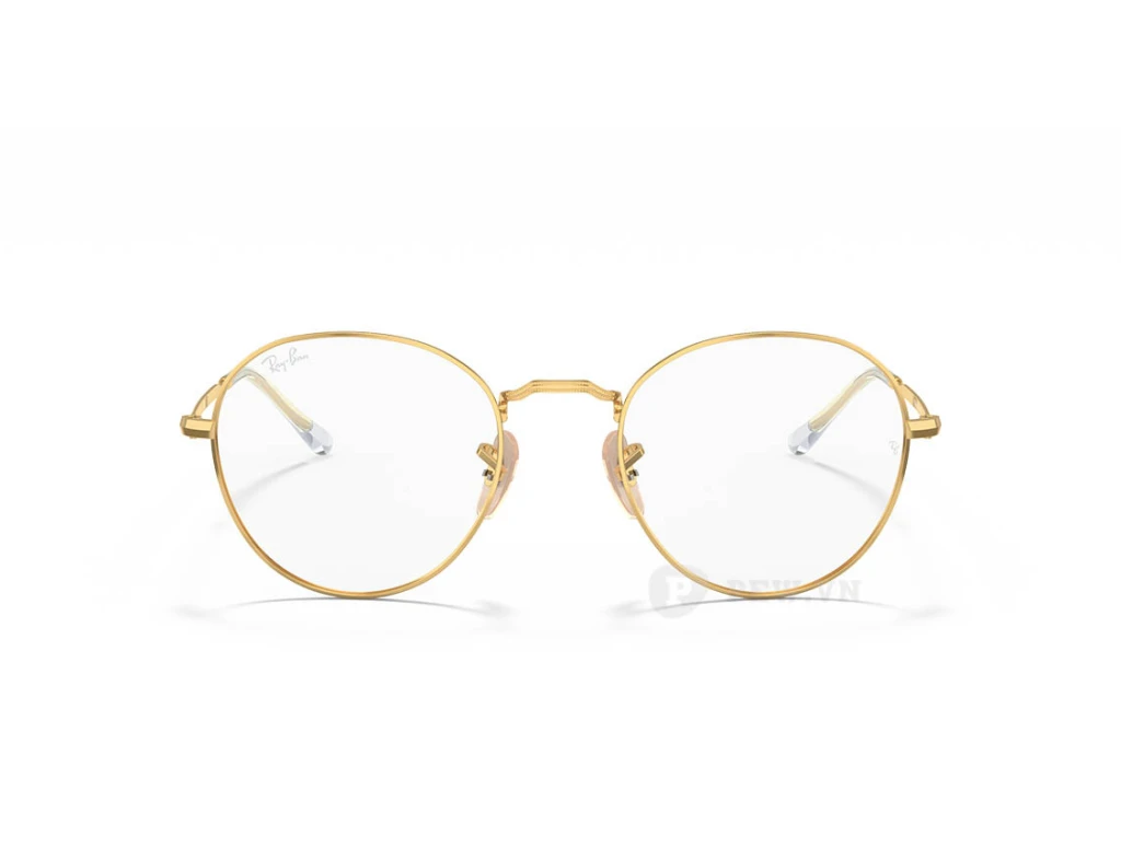 Ray-Ban Round Metal RX3582V-2500(49)